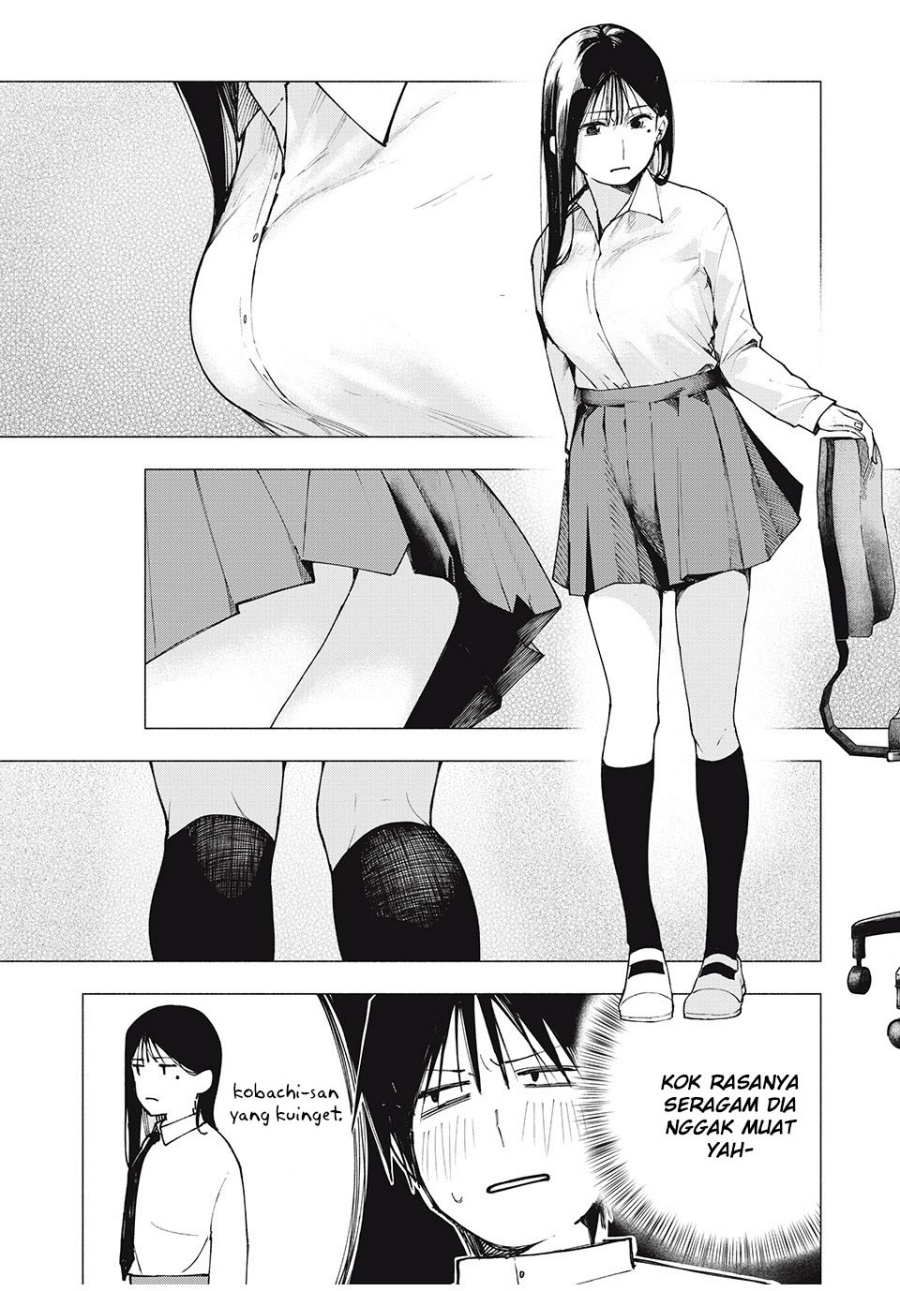 Yane no Shita no Artemis Chapter 01 Gambar 19