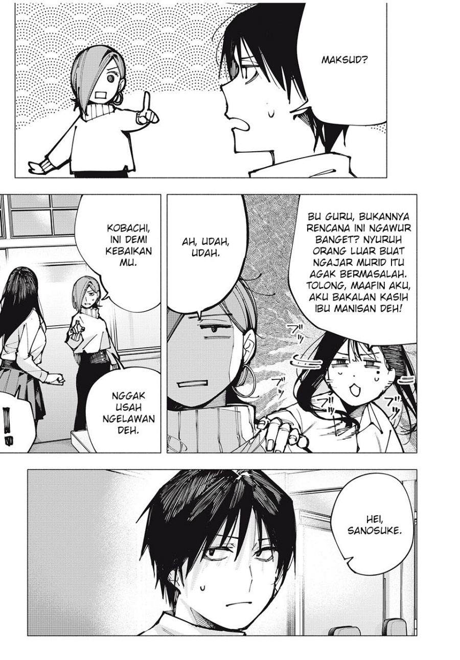 Yane no Shita no Artemis Chapter 01 Gambar 24