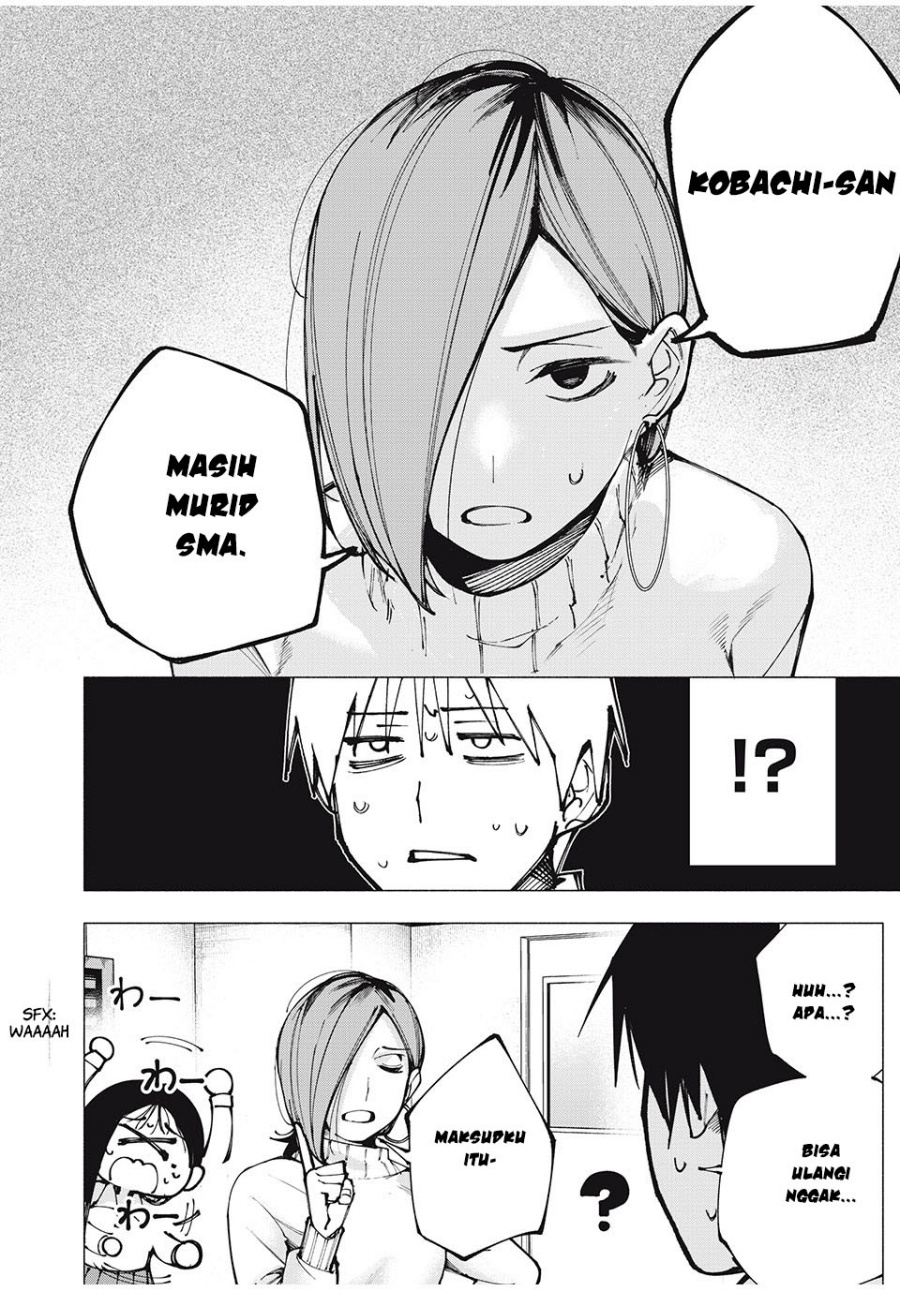 Yane no Shita no Artemis Chapter 01 Gambar 25