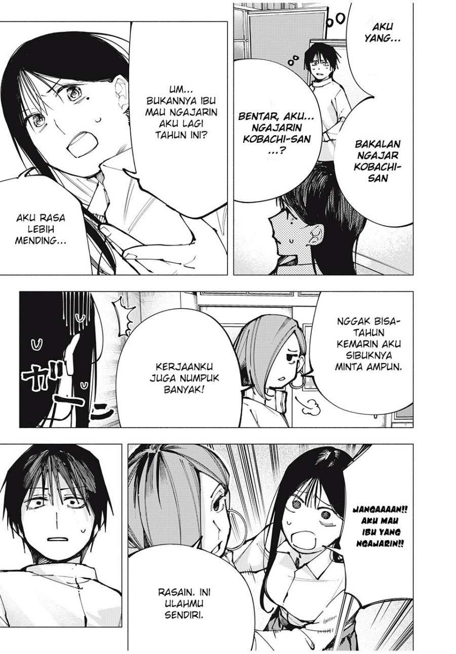 Yane no Shita no Artemis Chapter 01 Gambar 30