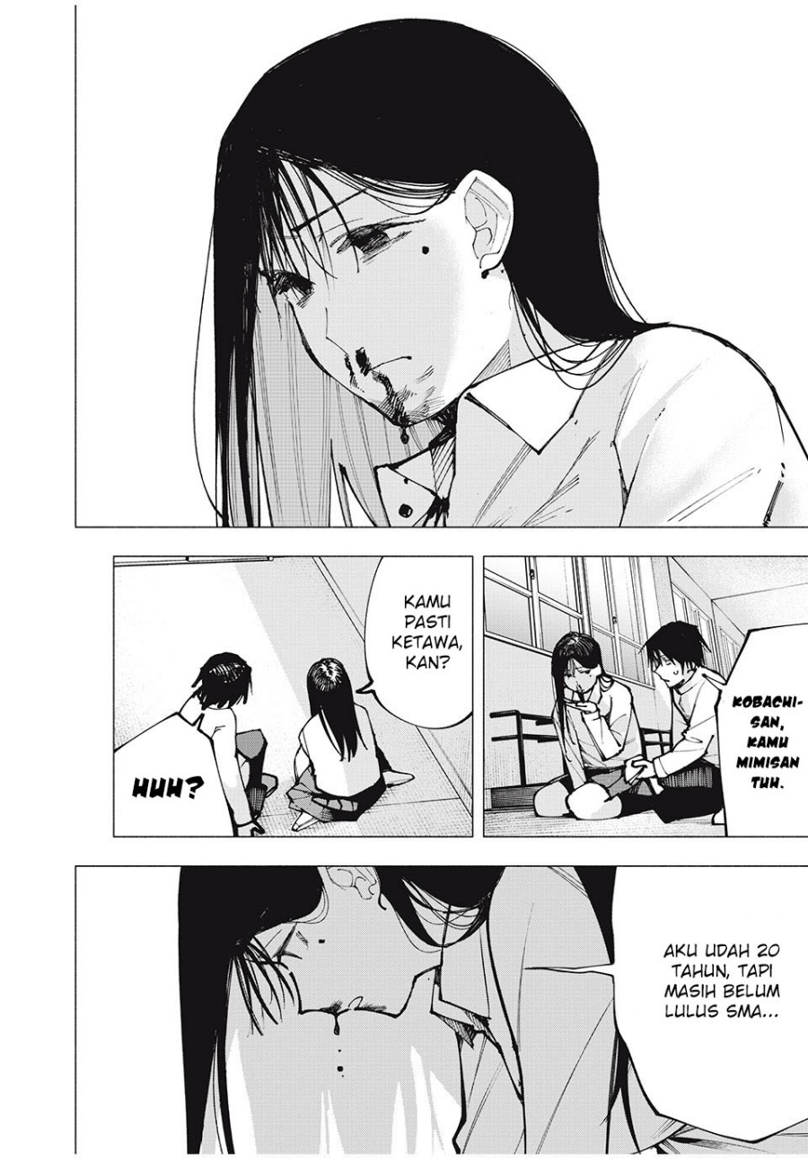 Yane no Shita no Artemis Chapter 01 Gambar 35