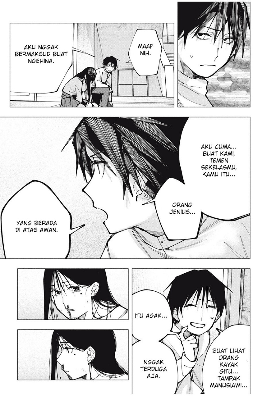 Yane no Shita no Artemis Chapter 01 Gambar 36