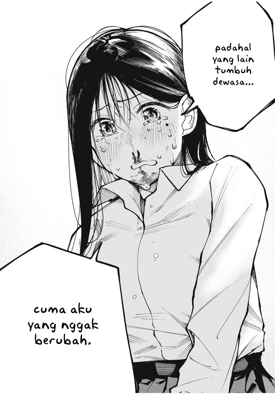 Yane no Shita no Artemis Chapter 01 Gambar 39