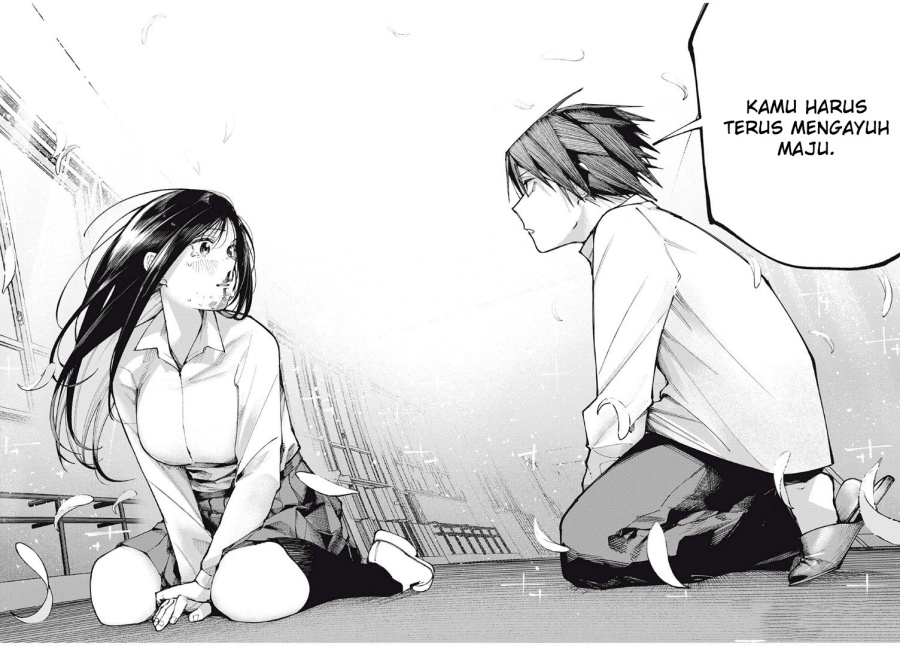 Yane no Shita no Artemis Chapter 01 Gambar 45