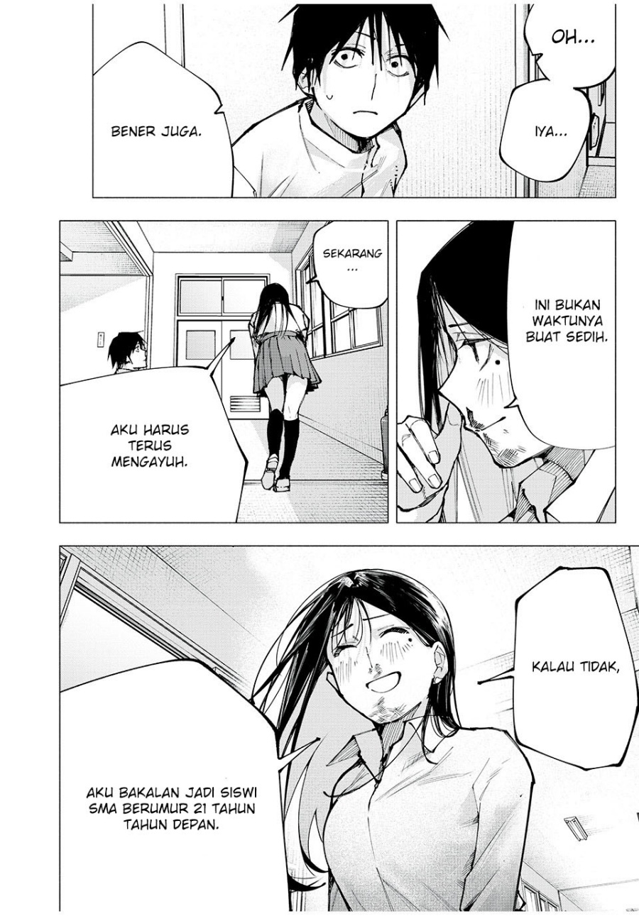 Yane no Shita no Artemis Chapter 01 Gambar 48