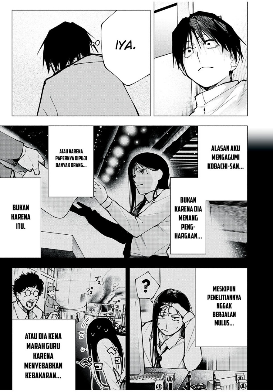 Yane no Shita no Artemis Chapter 01 Gambar 49