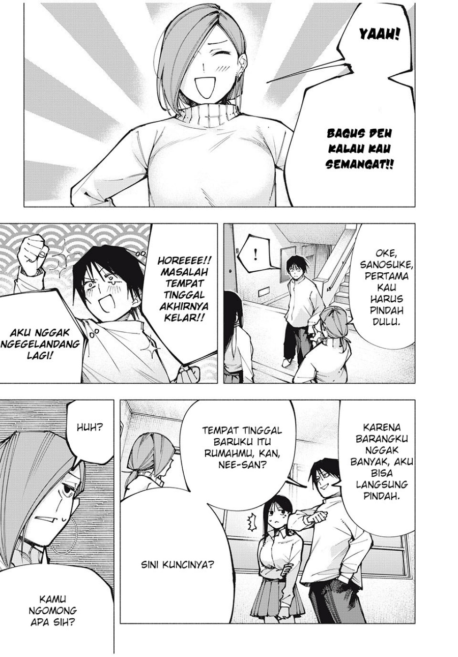 Yane no Shita no Artemis Chapter 01 Gambar 53