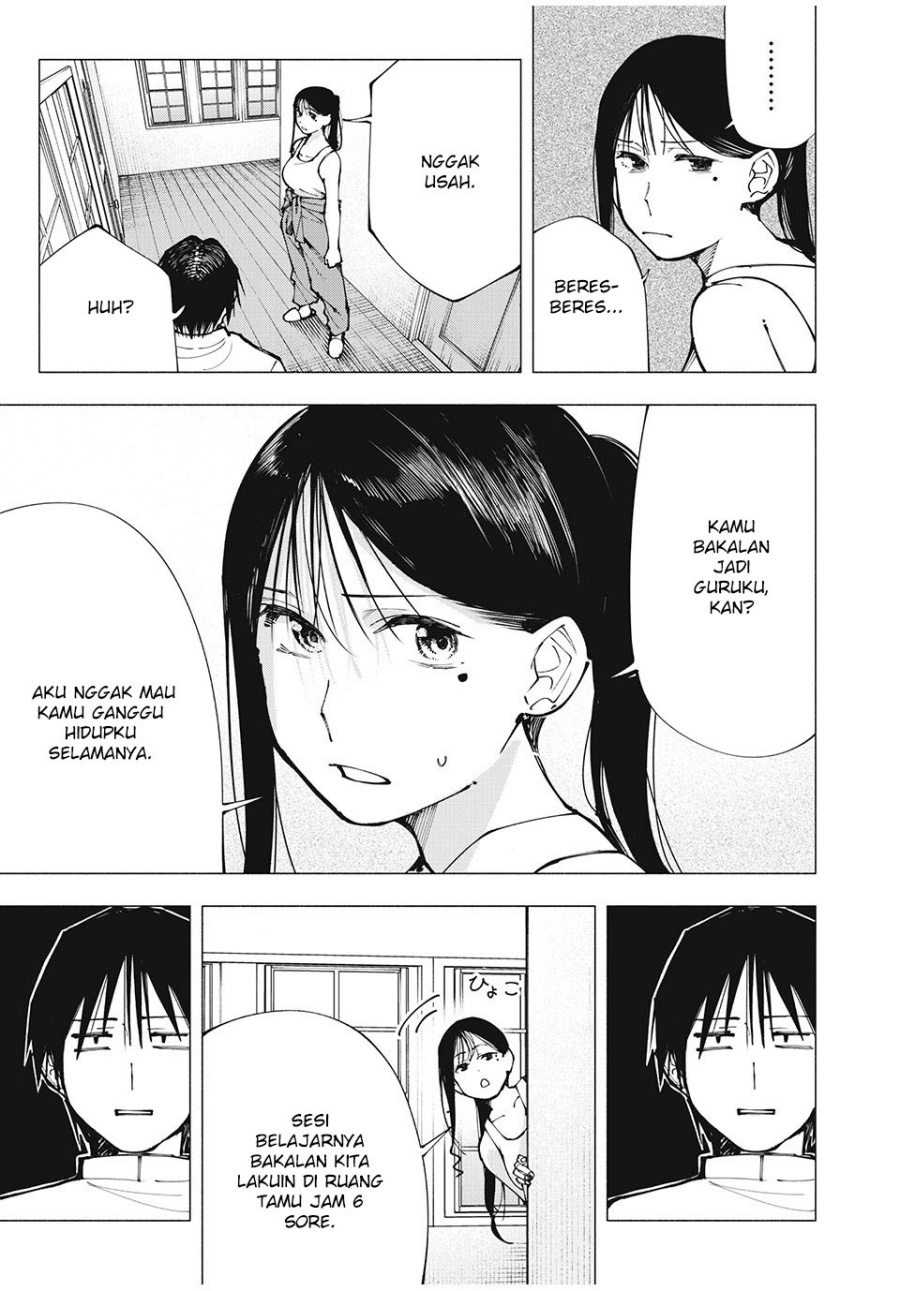 Yane no Shita no Artemis Chapter 02 Gambar 8