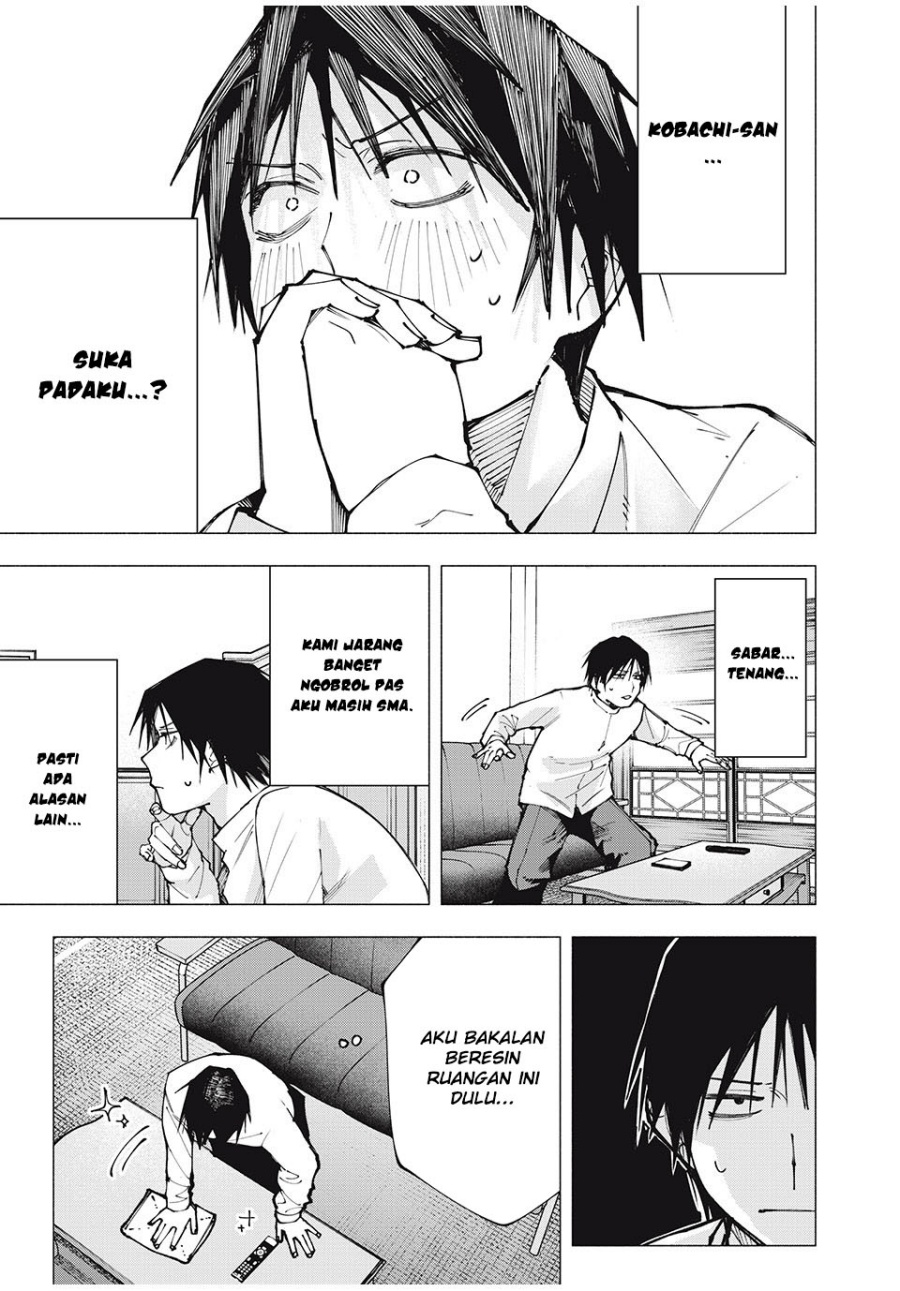 Yane no Shita no Artemis Chapter 02 Gambar 12