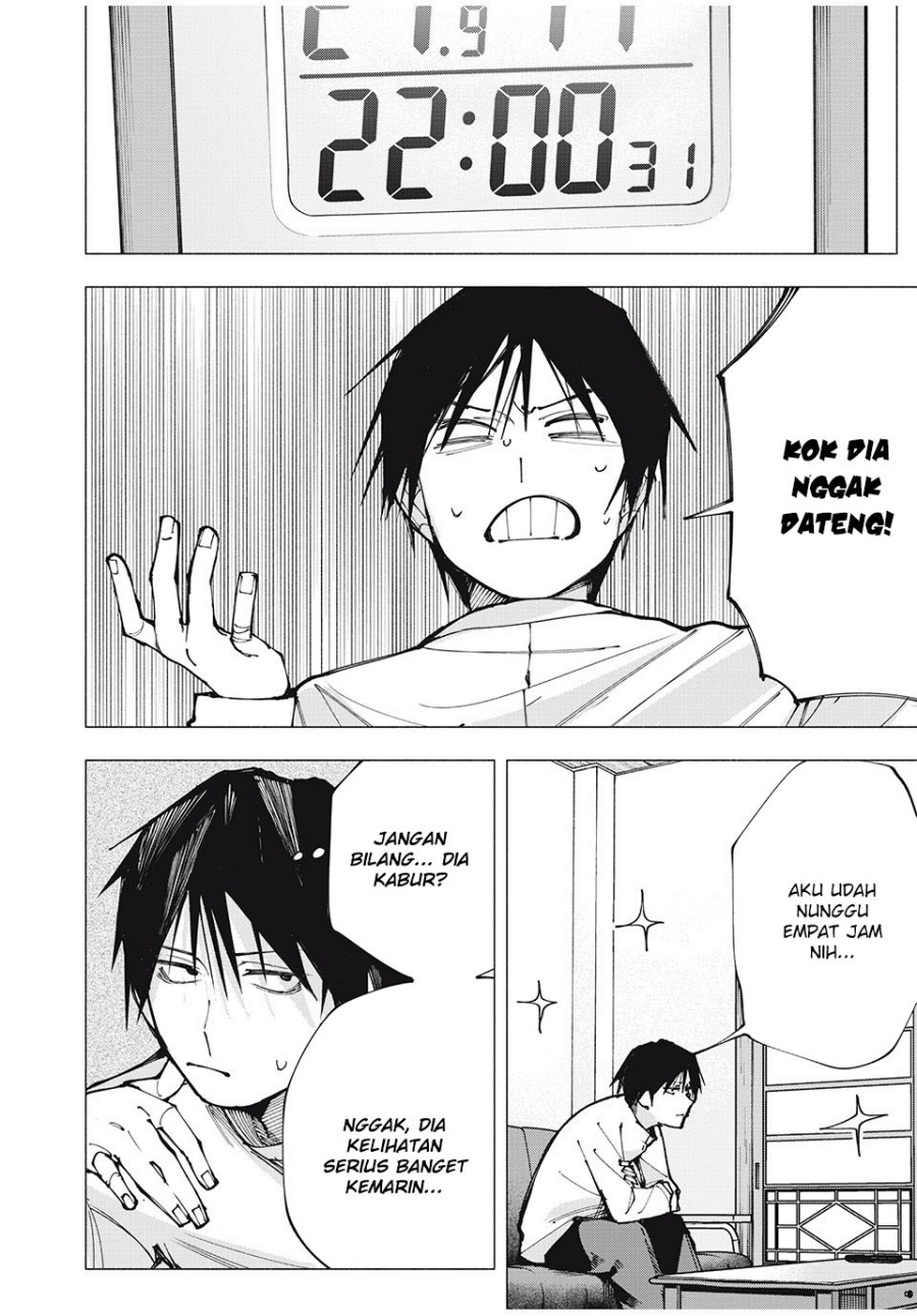 Yane no Shita no Artemis Chapter 02 Gambar 13