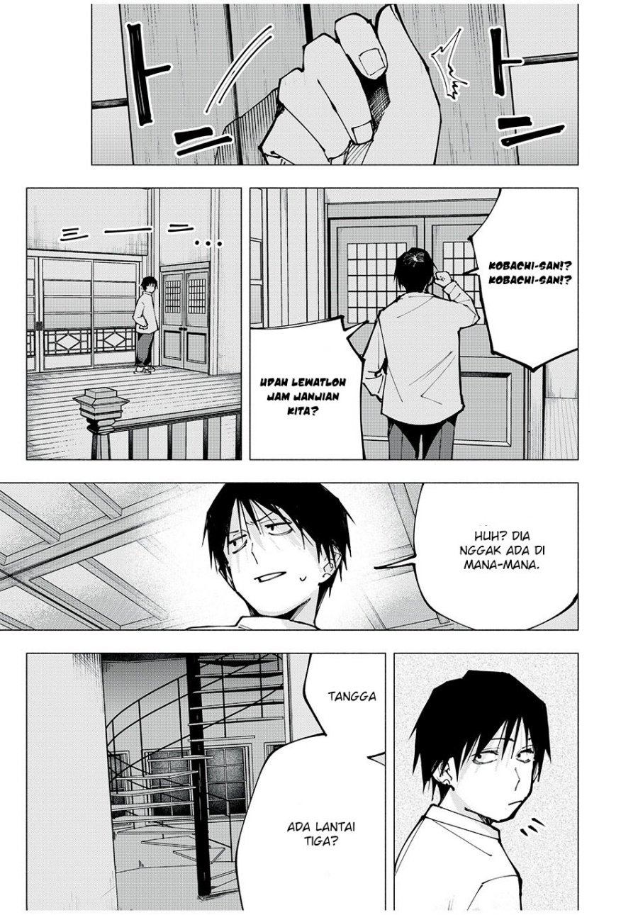 Yane no Shita no Artemis Chapter 02 Gambar 14