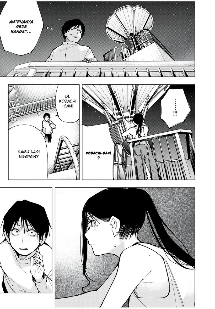 Yane no Shita no Artemis Chapter 02 Gambar 16