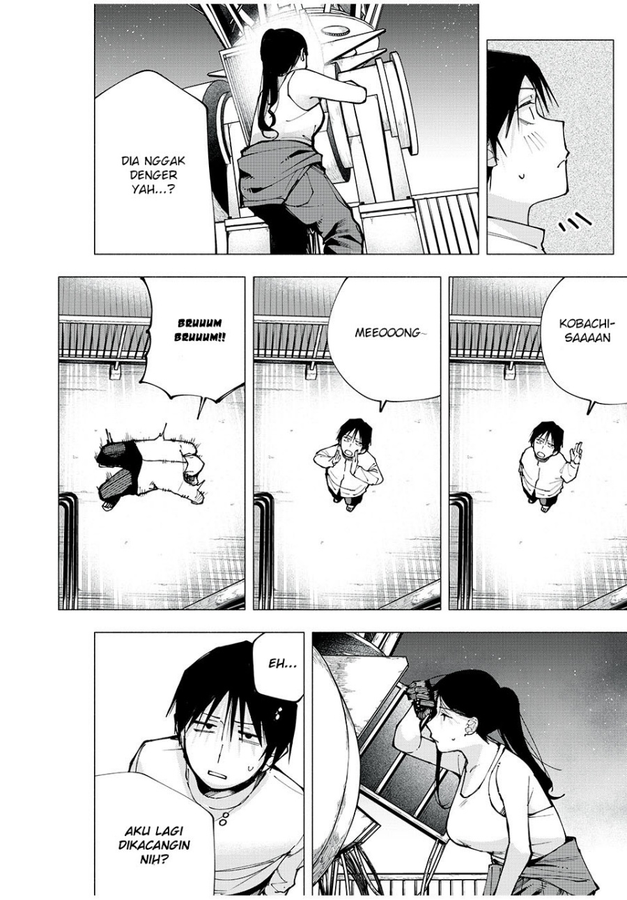 Yane no Shita no Artemis Chapter 02 Gambar 17