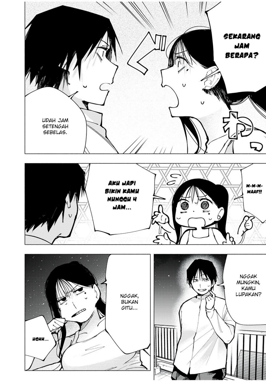 Yane no Shita no Artemis Chapter 02 Gambar 21