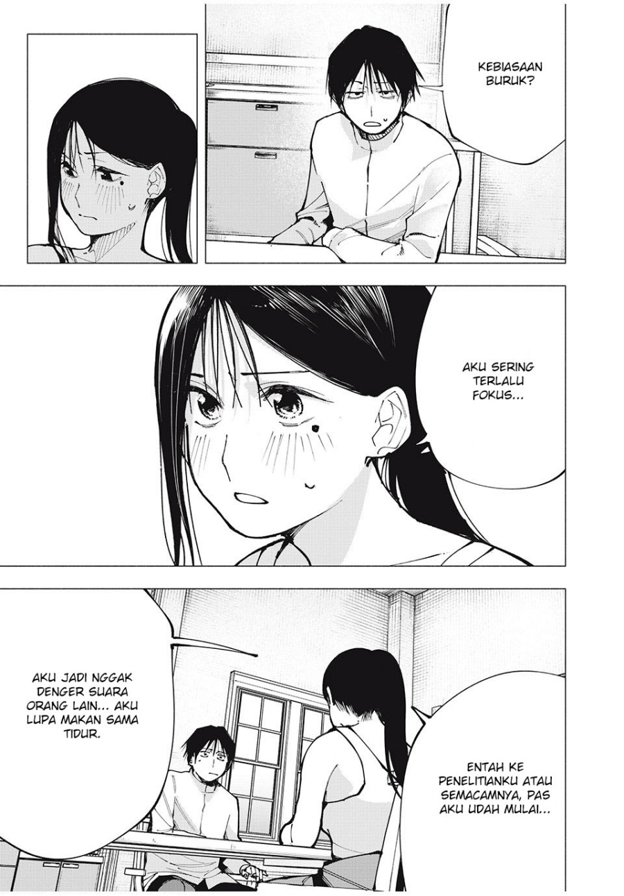 Yane no Shita no Artemis Chapter 02 Gambar 26