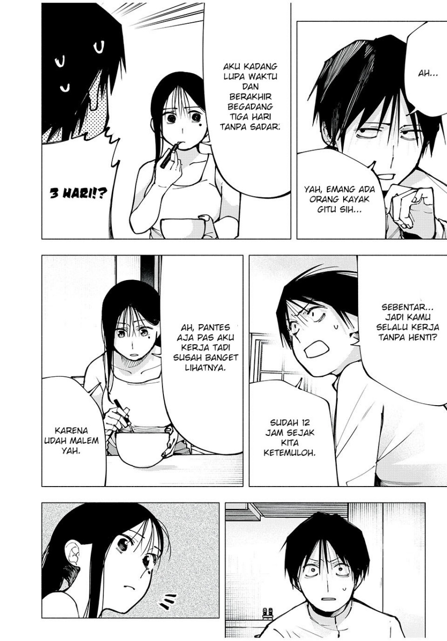 Yane no Shita no Artemis Chapter 02 Gambar 27