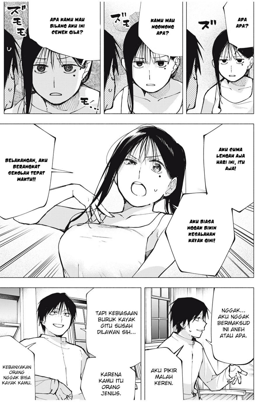 Yane no Shita no Artemis Chapter 02 Gambar 28