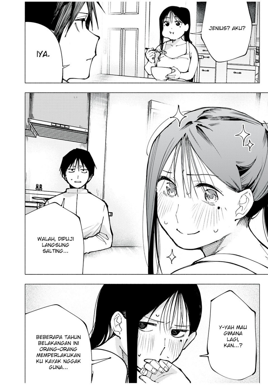 Yane no Shita no Artemis Chapter 02 Gambar 29