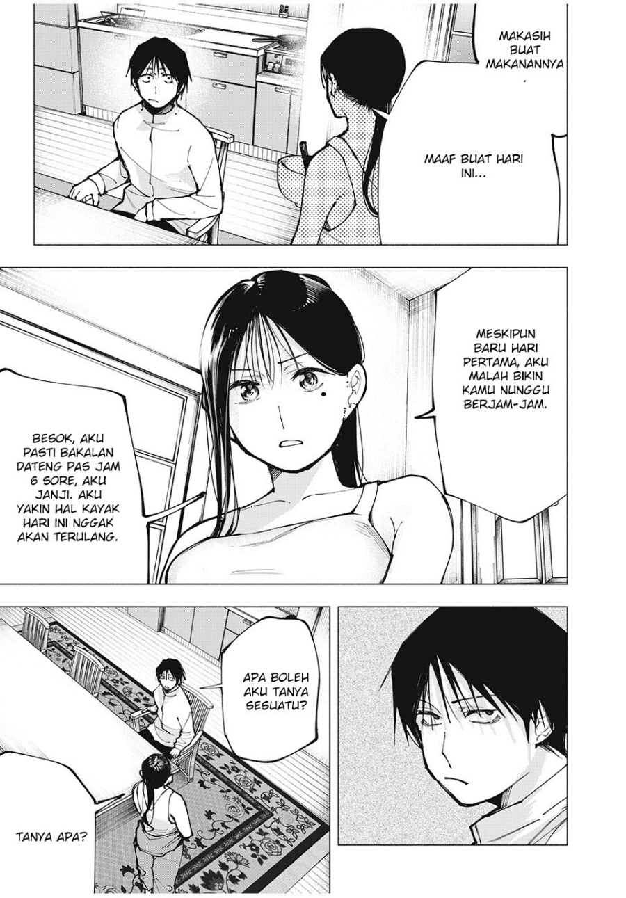 Yane no Shita no Artemis Chapter 02 Gambar 30