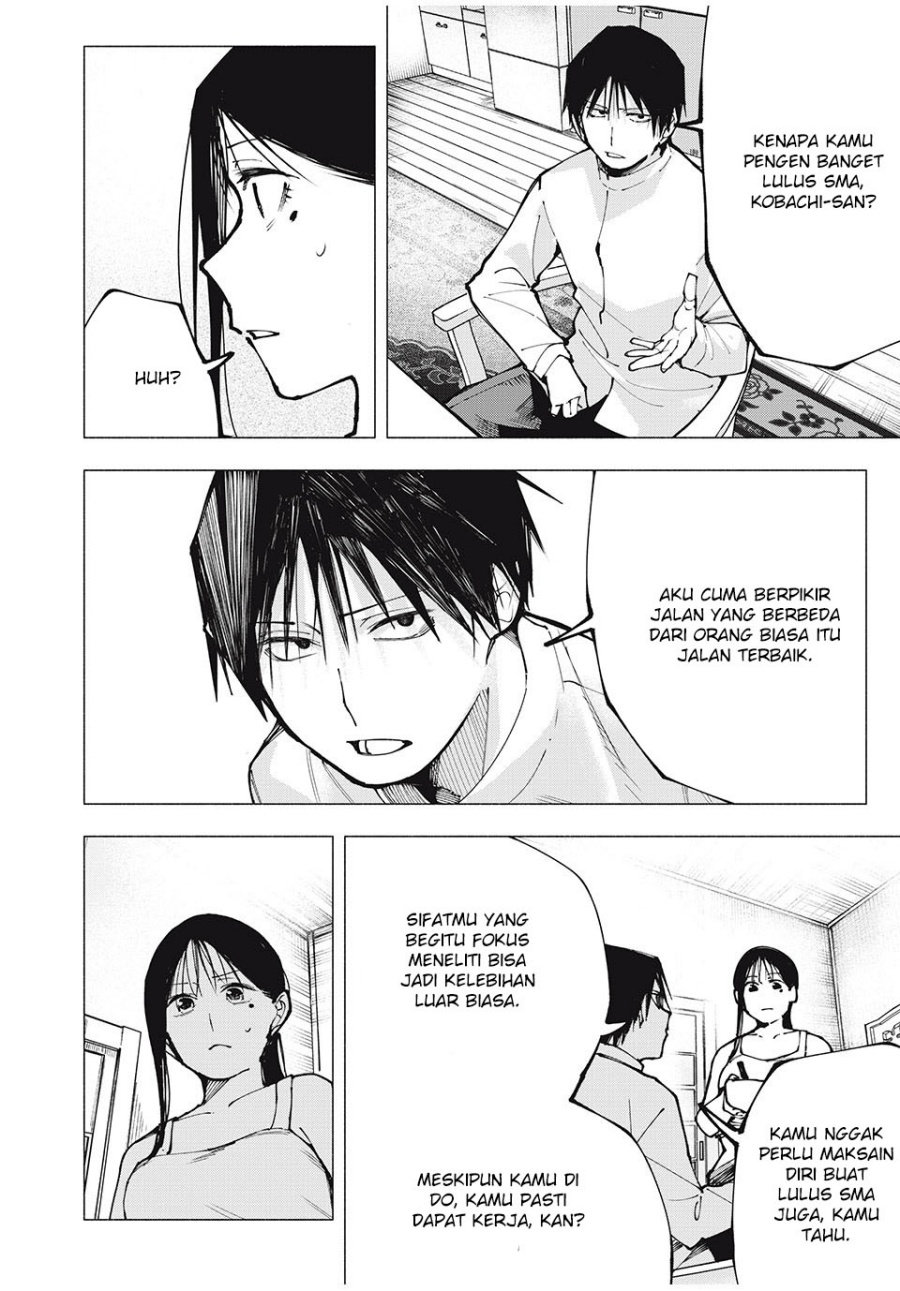 Yane no Shita no Artemis Chapter 02 Gambar 31