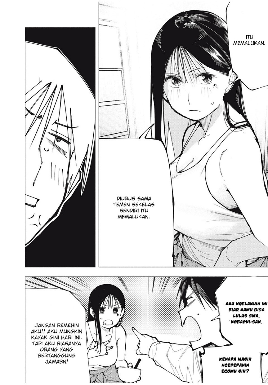 Yane no Shita no Artemis Chapter 02 Gambar 37