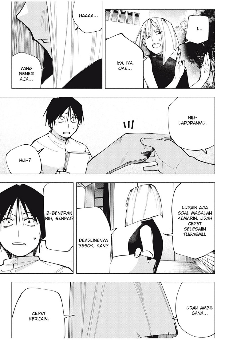 Yane no Shita no Artemis Chapter 03 Gambar 14