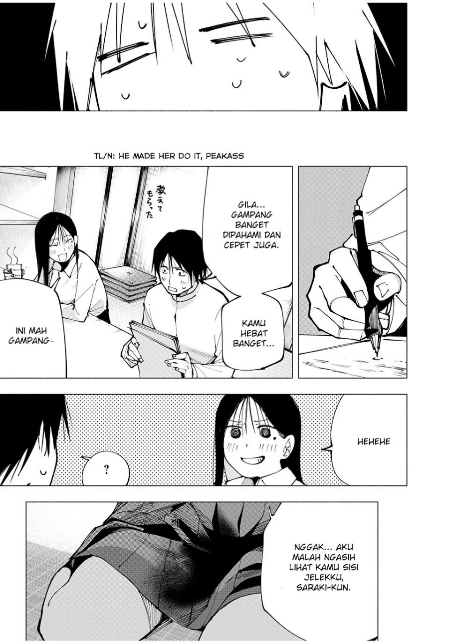 Yane no Shita no Artemis Chapter 03 Gambar 18