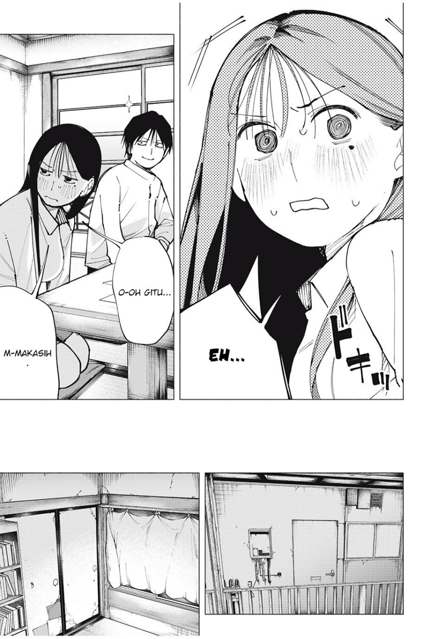 Yane no Shita no Artemis Chapter 03 Gambar 20