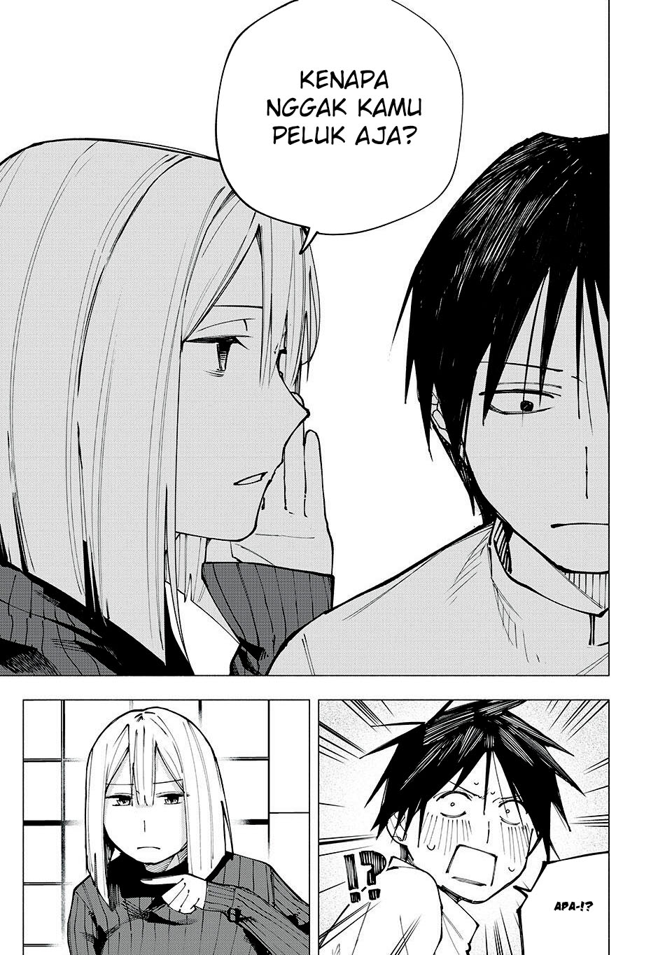 Yane no Shita no Artemis Chapter 06 Gambar 10