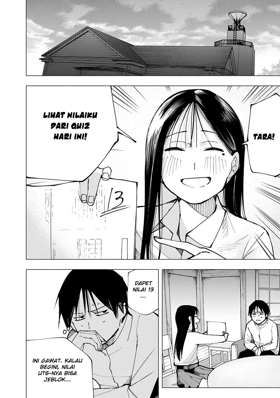 Yane no Shita no Artemis Chapter 06 Gambar 15