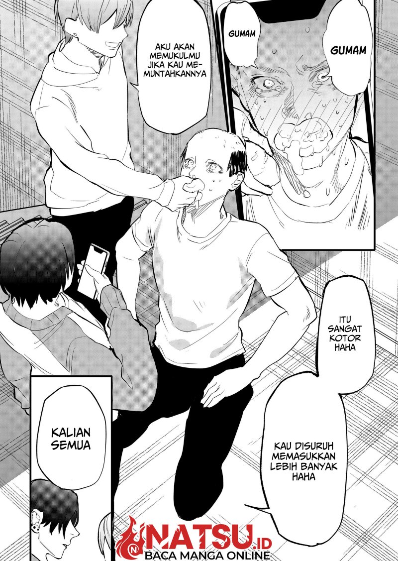 Yankee Koukou ni Ojou-sama Chapter 03 Gambar 6