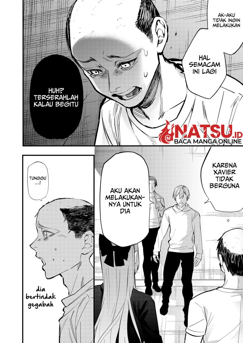 Yankee Koukou ni Ojou-sama Chapter 03 Gambar 18