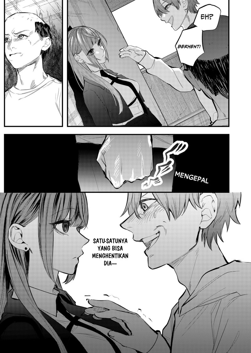 Yankee Koukou ni Ojou-sama Chapter 03 Gambar 19