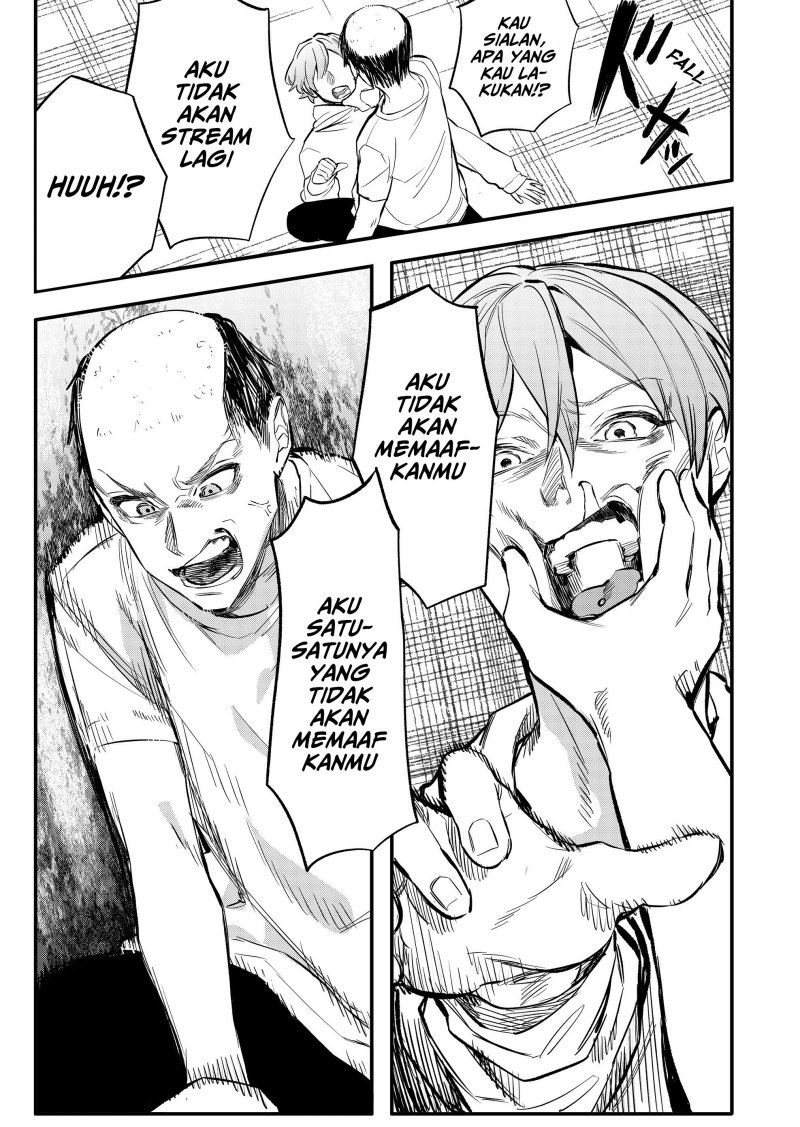 Yankee Koukou ni Ojou-sama Chapter 03 Gambar 21