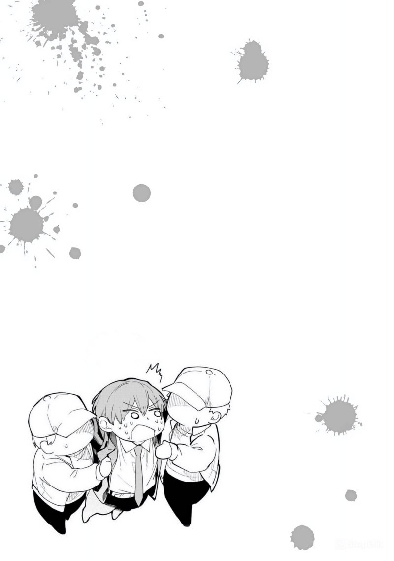 Yankee Koukou ni Ojou-sama Chapter 03 Gambar 27