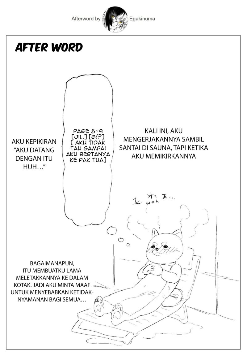 Yankee Koukou ni Ojou-sama Chapter 03 Gambar 28