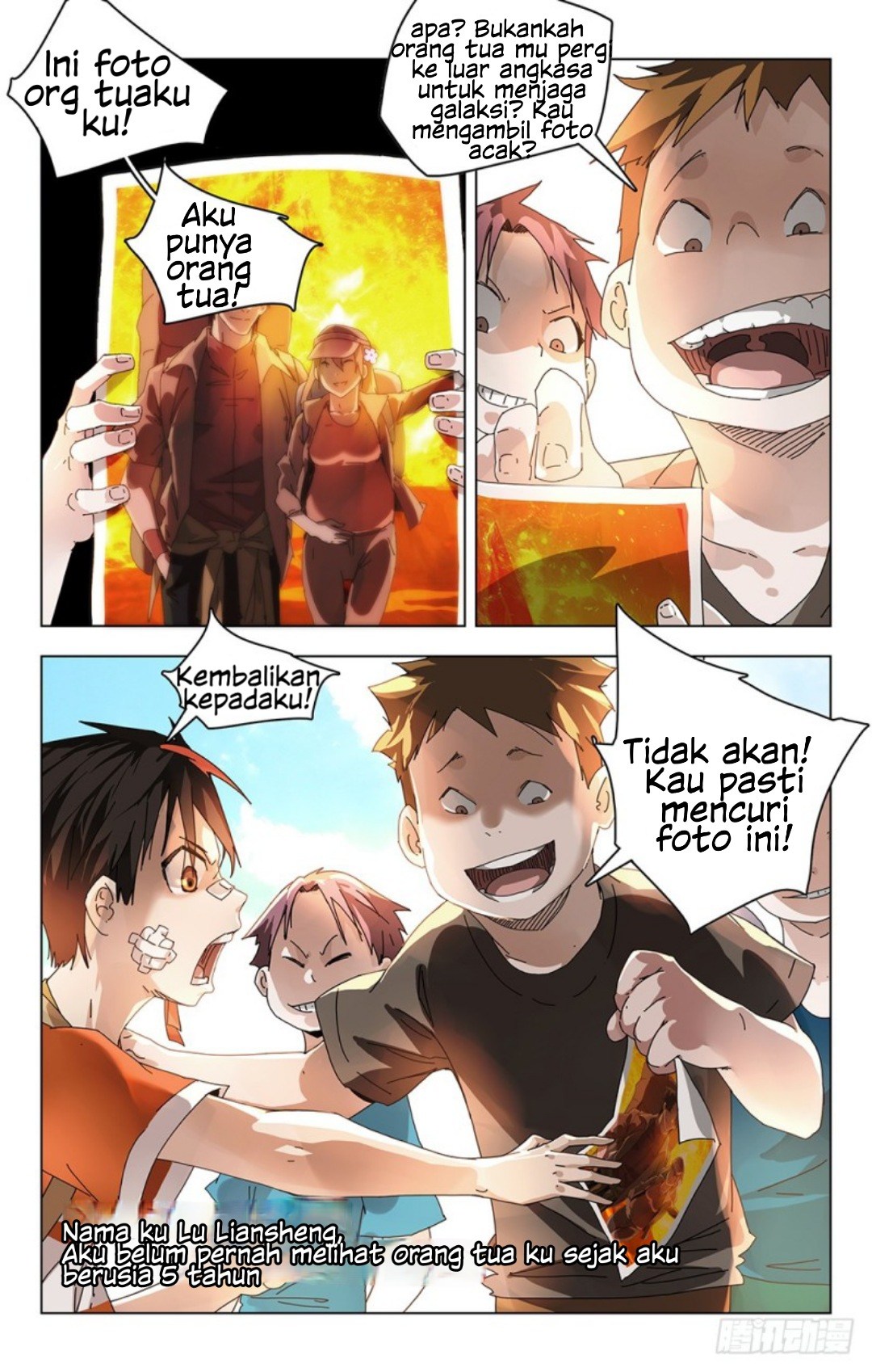 Yao Zhong Chapter 01 Gambar 2