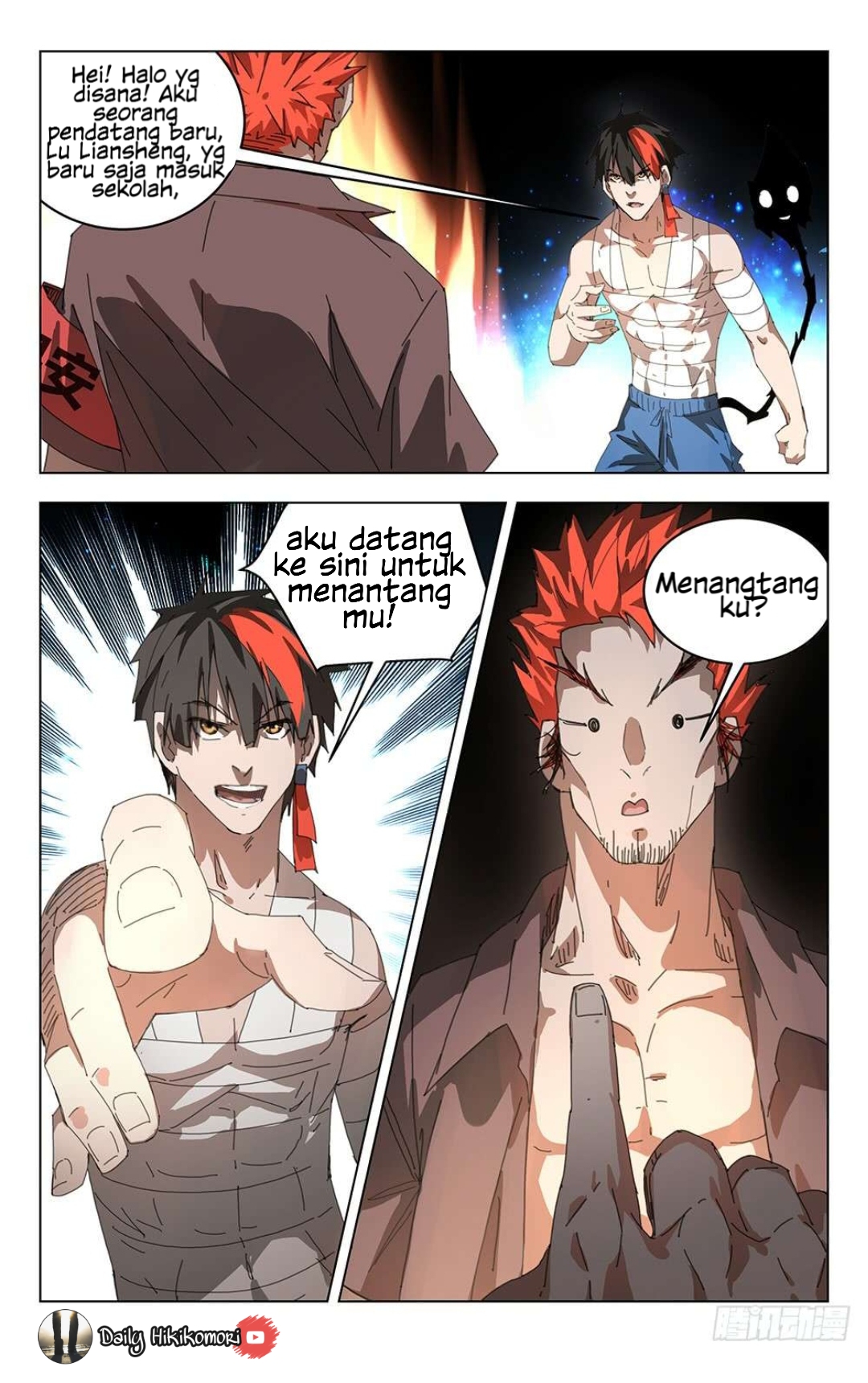Yao Zhong Chapter 07 Gambar 2