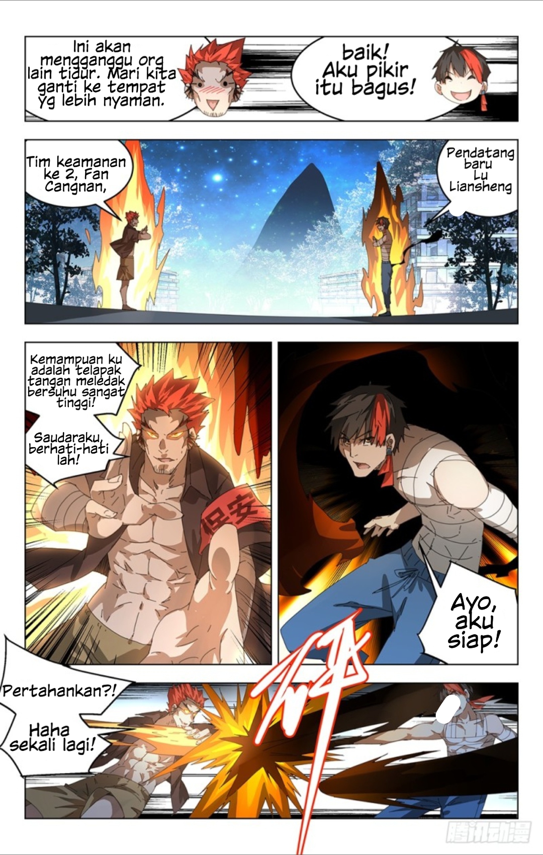 Yao Zhong Chapter 07 Gambar 4