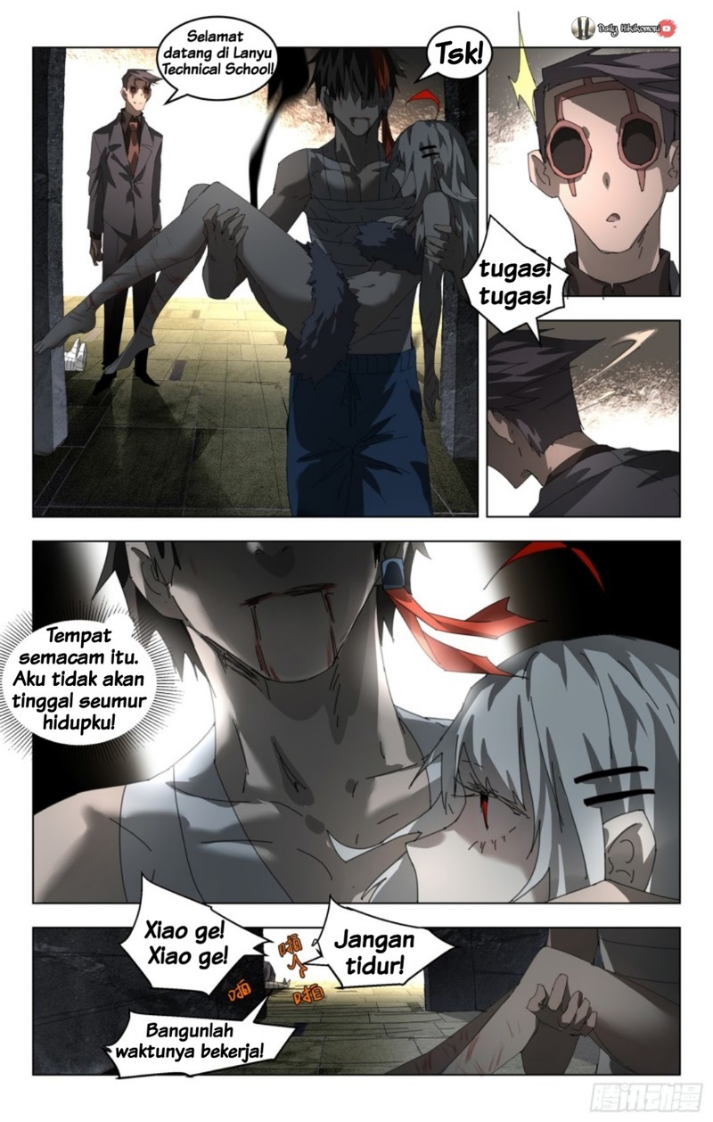 Yao Zhong Chapter 12 Gambar 9
