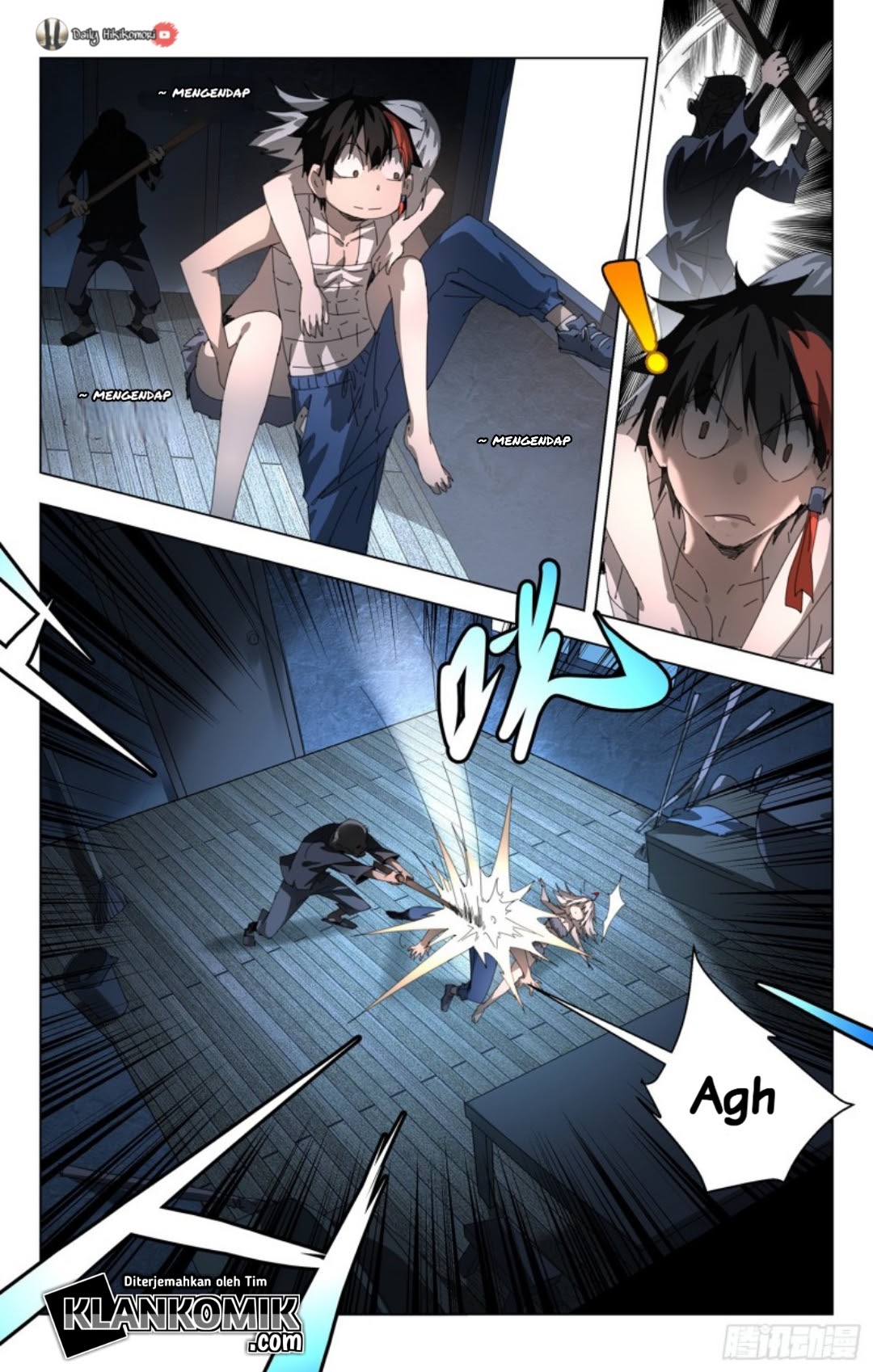 Yao Zhong Chapter 14 Gambar 2