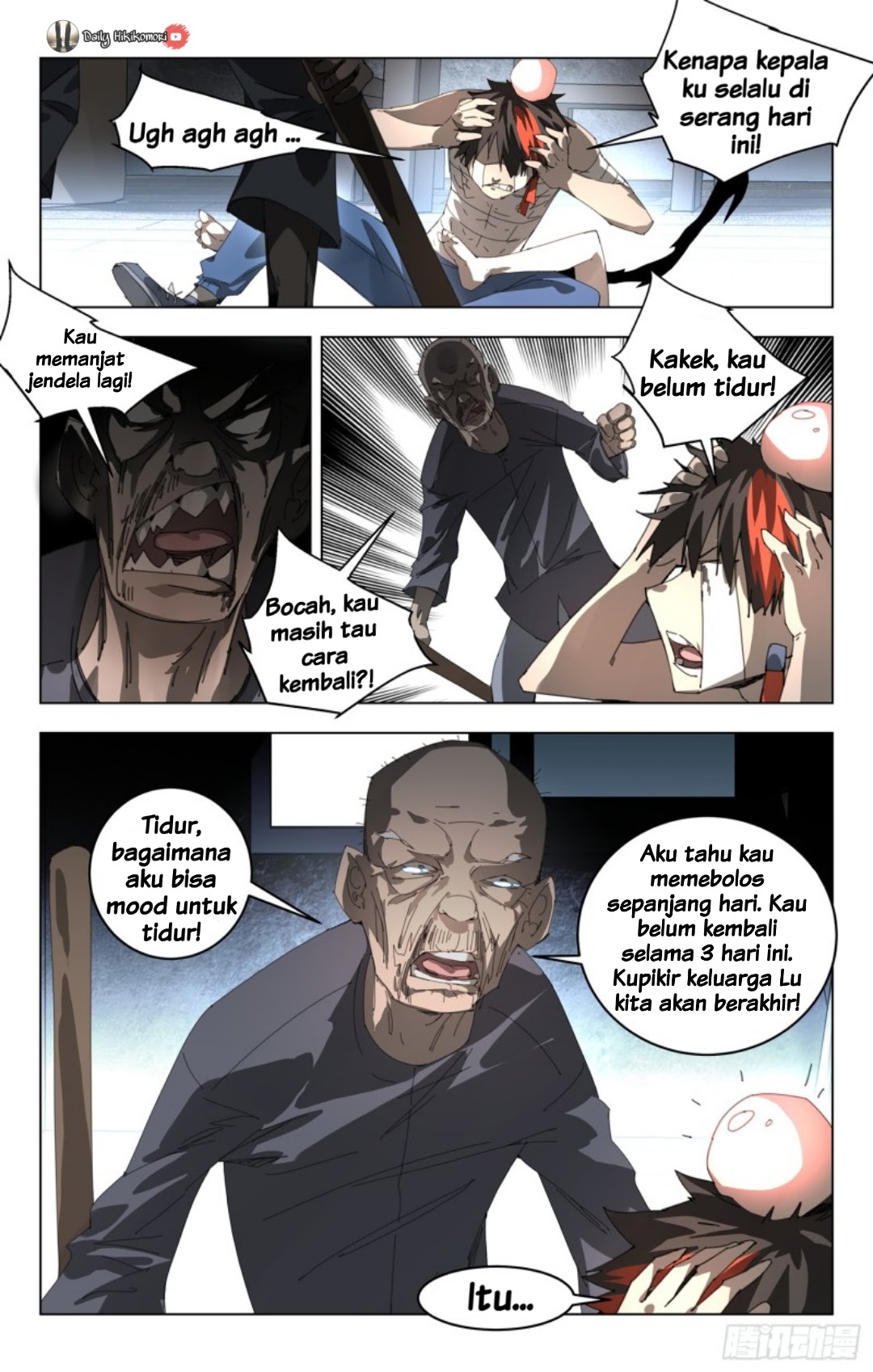 Yao Zhong Chapter 14 Gambar 3