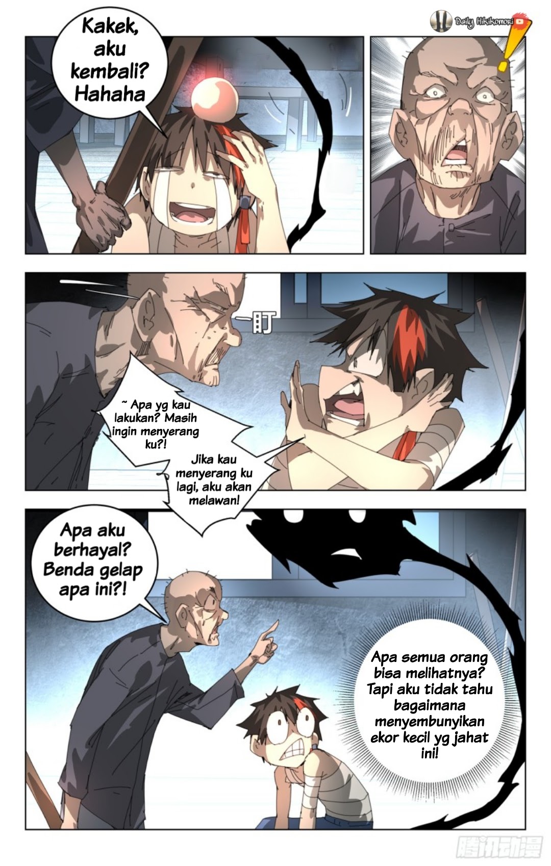 Yao Zhong Chapter 14 Gambar 4