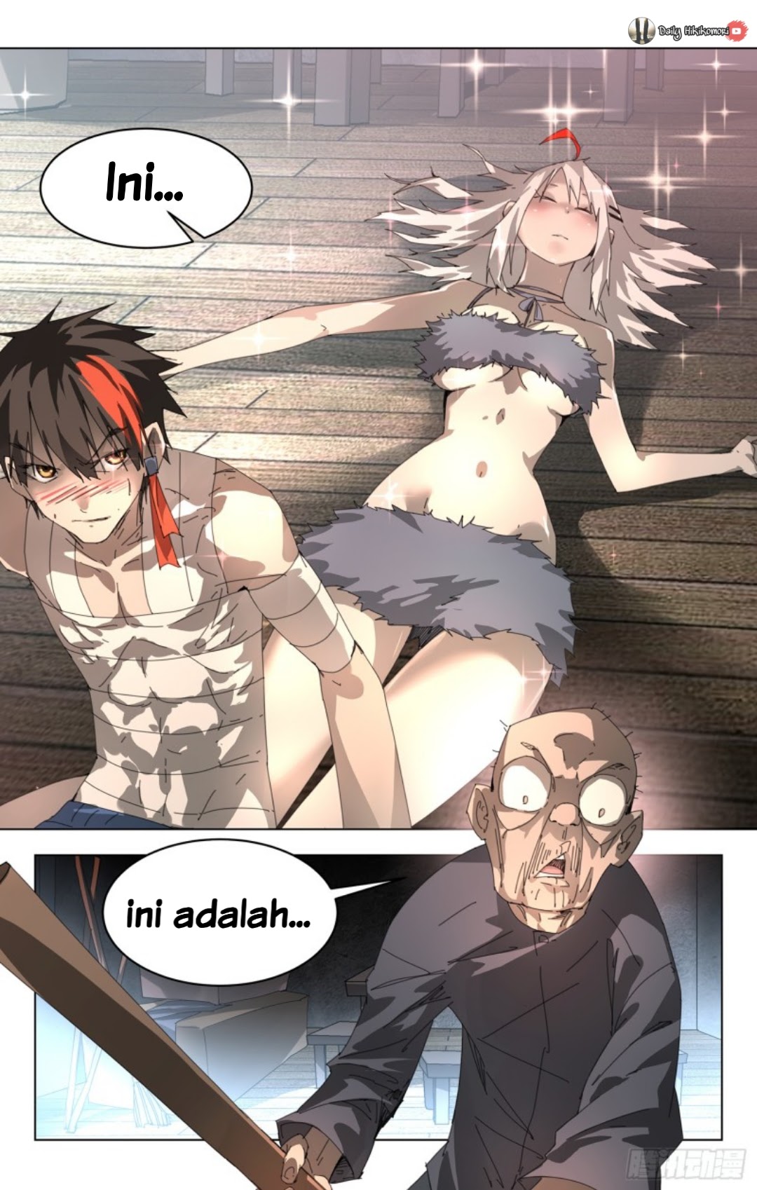 Yao Zhong Chapter 14 Gambar 6