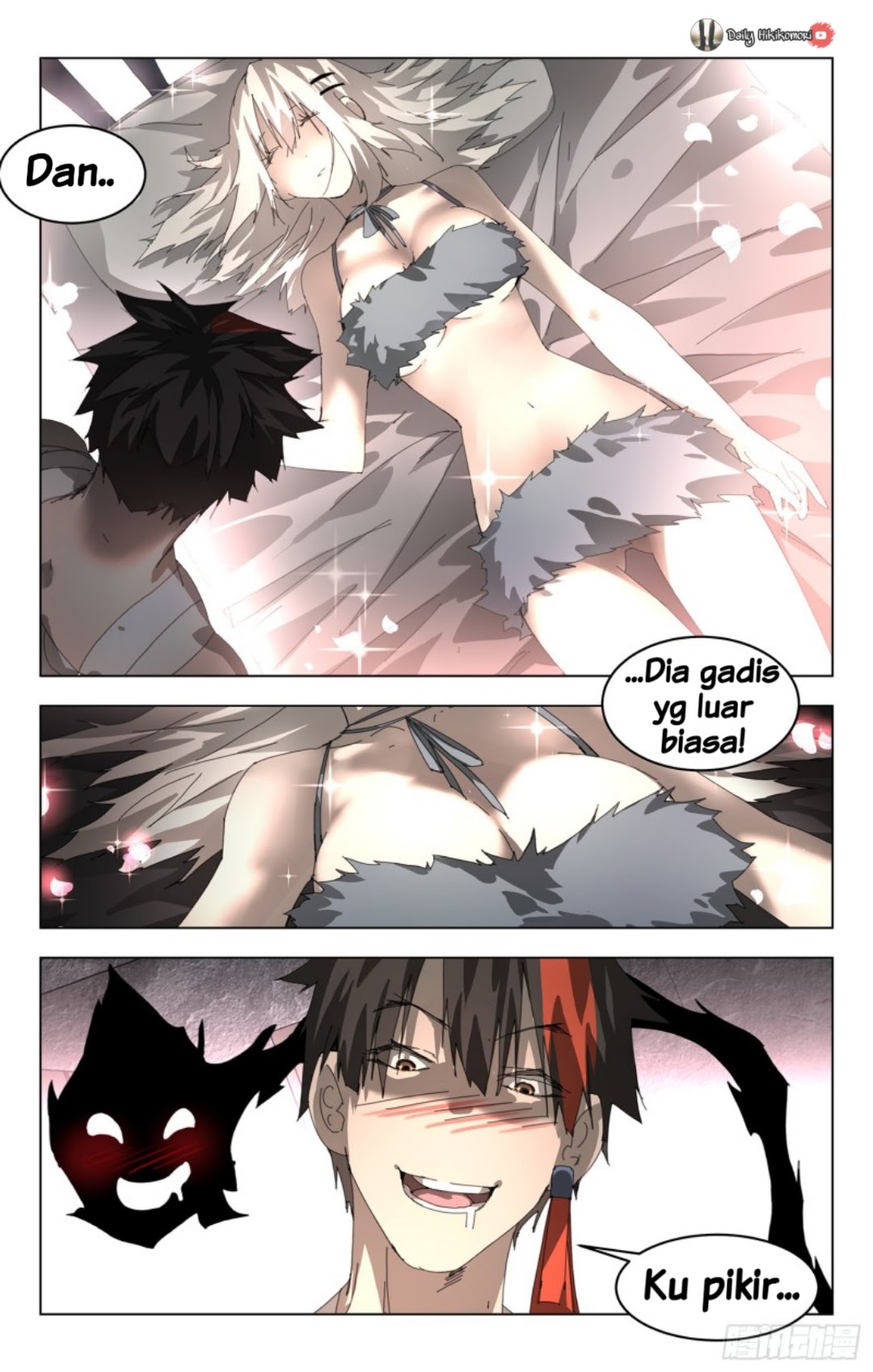 Yao Zhong Chapter 14 Gambar 10