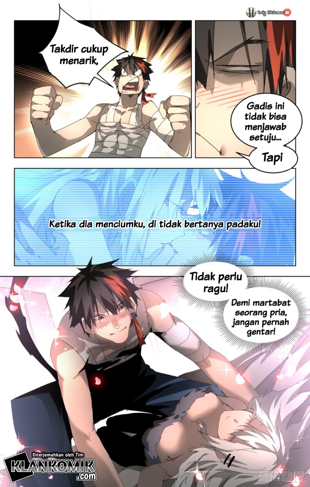 Yao Zhong Chapter 14 Gambar 11