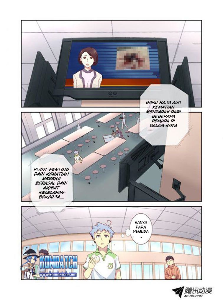 Yaoguai Mingdan Chapter 19 Gambar 1