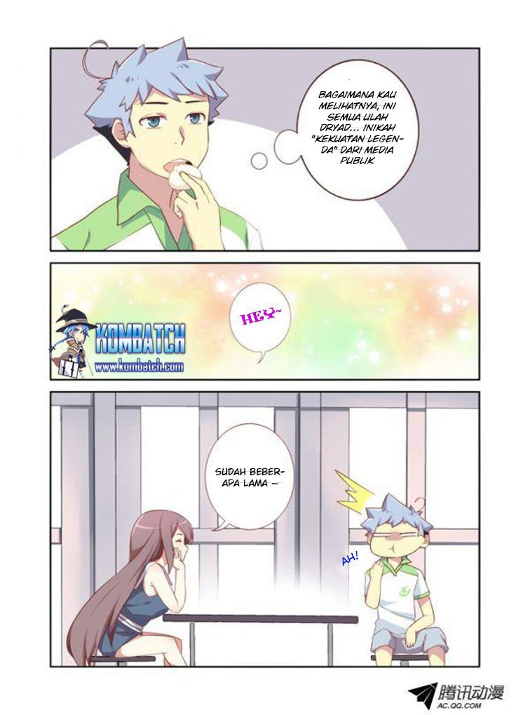 Yaoguai Mingdan Chapter 19 Gambar 2