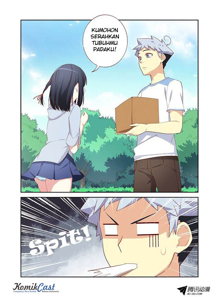 Yaoguai Mingdan Chapter 32 Gambar 2