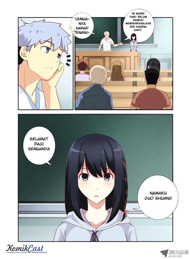 Yaoguai Mingdan Chapter 37 Gambar 2